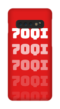 jesusmean Samsung Phone Cases