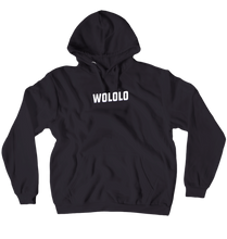 Casaco do Wololo (Branco)