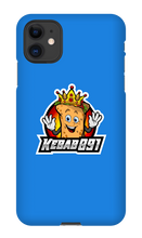 kebab891 iPhone Phone Cases