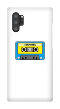 Simonizer Logo Samsung Phone Case