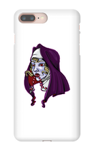 mother_midnight iPhone Phone Cases