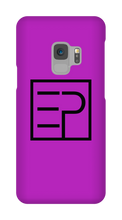 elohimprophet Samsung Phone Cases Black Lettering