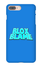 BLOXBLAME IPHONE CASE