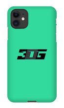 x3dgee iPhone Phone Cases