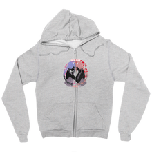 Nekuumi x Mori Zip Up Hoodie