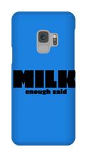 Milk Samsung Phone Cases