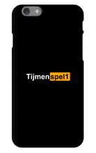 tijmenspel1 iPhone Phone Cases