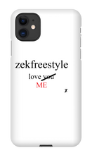 Funda zekfreestyle para iPhone