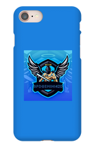 bpdgemini420 iPhone Phone Cases
