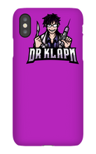 drklapncheeks iPhone Phone Cases