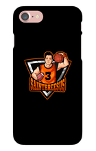 saintbreesuss iPhone Phone Cases