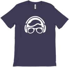 ShanyeTV Big Logo Tee! (White Logo)