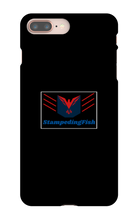 stampedingfish iPhone Phone Cases