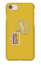 Workin' 'N' Lurkin' iPhone Cases