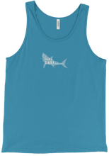 WordShark Tank Top