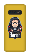 The Gaming Baron Samsung Phone Cases