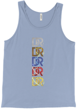 dustydrwho Badge Tank Top