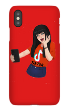 rumichan94 iPhone Phone Cases