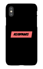 rei0fmars iPhone Phone Cases