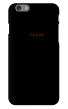 ttv_boombox123 iPhone Phone Cases