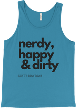 dirtydratsab Tank Top