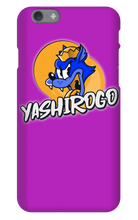 yashirogo iPhone Phone Cases