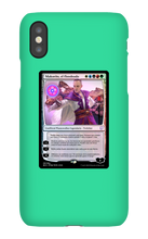 makorito iPhone Phone Cases