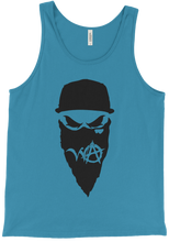 Black WildAnarchist Tank Top