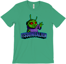 ItsSomeAlien Logo T-Shirt