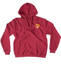 Hoodies (No-Zip/Pullover)