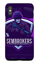 sembrokers iPhone Phone Cases
