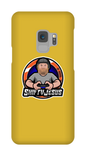 shiftyjesus Samsung Phone Cases