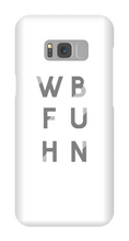 wbfuhn Samsung Cases