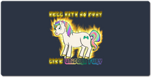 UnicornFury XXL Gaming Mousepad