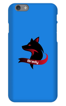 bradychristopherson67 iPhone Phone Cases