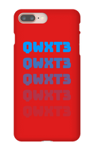qwxte iPhone Phone Cases