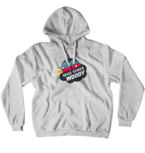 spacerangerwoody Hoodies (No-Zip/Pullover)