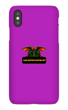 MrMangoDragon iPhone Cases