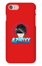 vvvazirixx iPhone Phone Case
