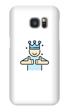K1NG1127 Samsung Phone Cases