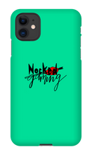 nockedgaming iPhone Phone Cases