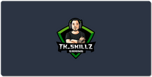 tk_skillz XXL Gaming Mousepad