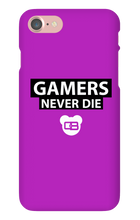 GND iPhone Phone Cases
