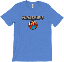 Minecraft Fishy Logo T-Shirts