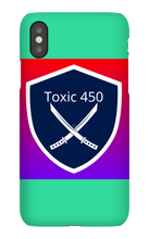 toxic450 iPhone Phone Cases