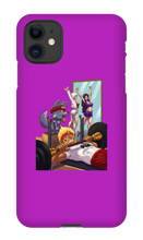 wolfy2032 iPhone Phone Cases