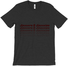 jinxxxlala T-Shirts