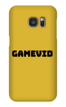 gamevid Samsung Phone Case