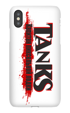 jimmy_tanks iPhone Phone Cases