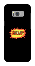 capweller Samsung Phone Cases